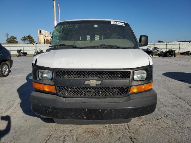 Photo 4 VIN: 1GCWGFCF5F1258123 - CHEVROLET EXPRESS G2 