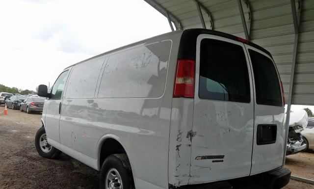 Photo 2 VIN: 1GCWGFCF5F1265895 - CHEVROLET EXPRESS 