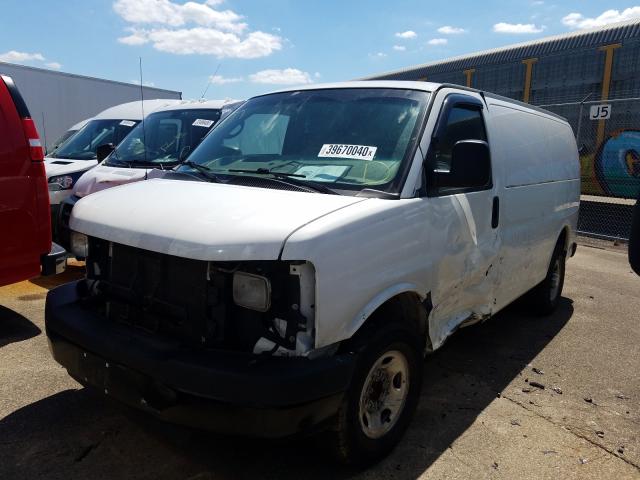 Photo 1 VIN: 1GCWGFCF5F1277593 - CHEVROLET EXPRESS G2 