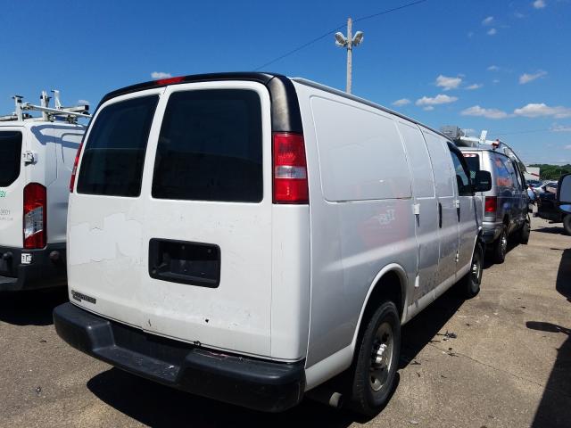 Photo 3 VIN: 1GCWGFCF5F1277593 - CHEVROLET EXPRESS G2 