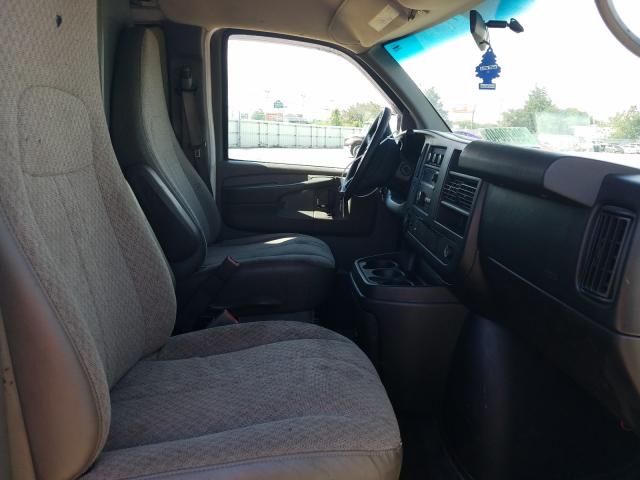 Photo 4 VIN: 1GCWGFCF5F1277593 - CHEVROLET EXPRESS G2 