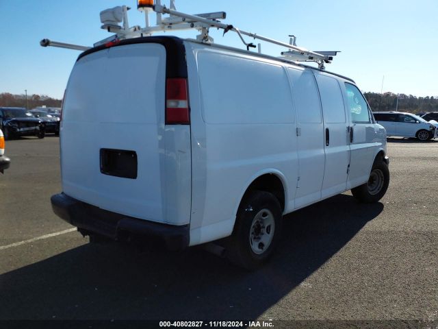 Photo 3 VIN: 1GCWGFCF6F1152182 - CHEVROLET EXPRESS 