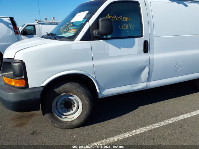 Photo 5 VIN: 1GCWGFCF6F1152182 - CHEVROLET EXPRESS 