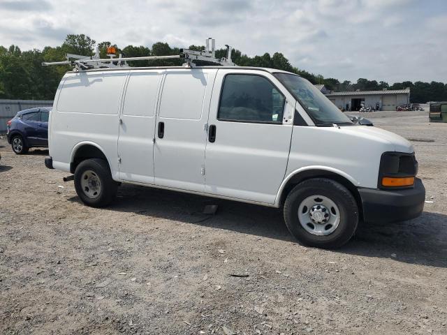 Photo 3 VIN: 1GCWGFCF6F1167121 - CHEVROLET EXPRESS G2 