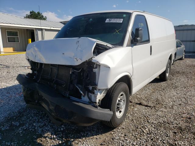 Photo 1 VIN: 1GCWGFCF6F1187157 - CHEVROLET EXPRESS G2 