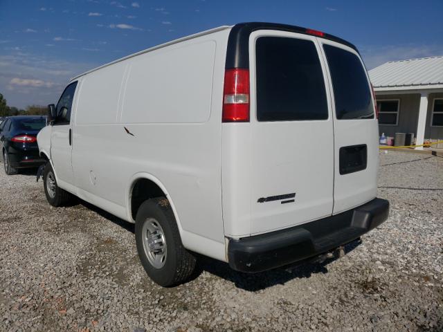 Photo 2 VIN: 1GCWGFCF6F1187157 - CHEVROLET EXPRESS G2 