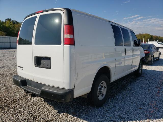 Photo 3 VIN: 1GCWGFCF6F1187157 - CHEVROLET EXPRESS G2 