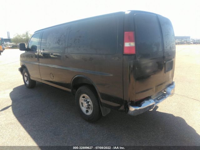 Photo 2 VIN: 1GCWGFCF6F1188583 - CHEVROLET EXPRESS CARGO VAN 