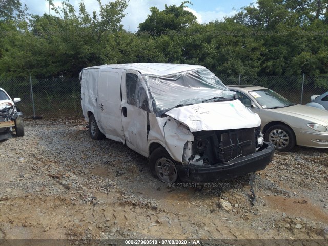 Photo 5 VIN: 1GCWGFCF6F1199423 - CHEVROLET EXPRESS CARGO VAN 