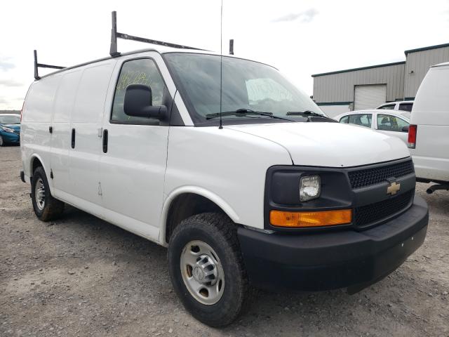 Photo 0 VIN: 1GCWGFCF6F1263198 - CHEVROLET EXPRESS G2 