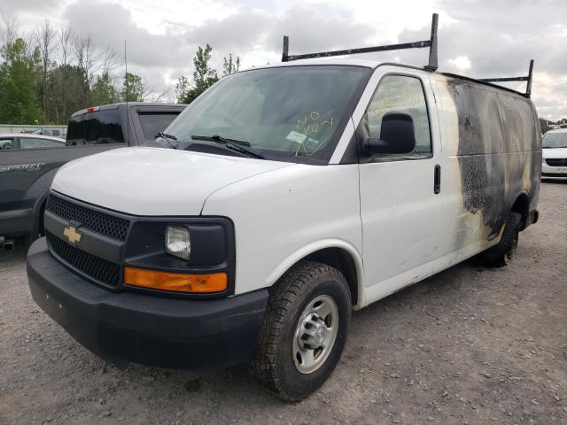 Photo 1 VIN: 1GCWGFCF6F1263198 - CHEVROLET EXPRESS G2 