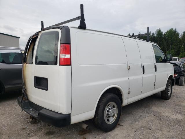 Photo 3 VIN: 1GCWGFCF6F1263198 - CHEVROLET EXPRESS G2 