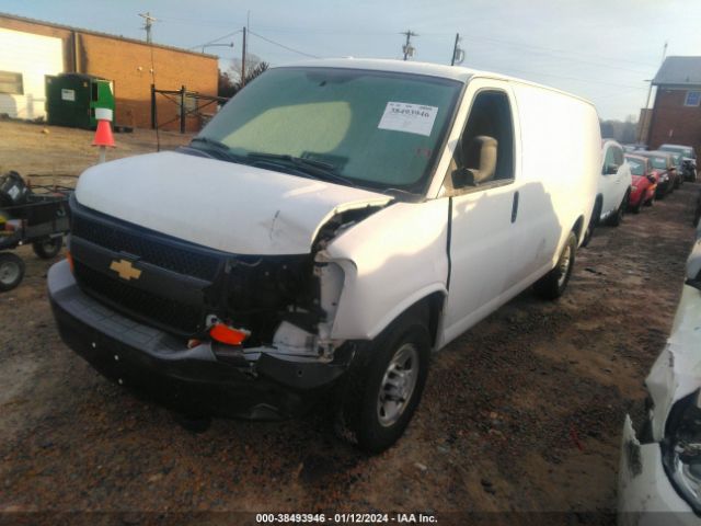 Photo 1 VIN: 1GCWGFCF6F1278302 - CHEVROLET EXPRESS 2500 