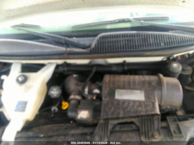 Photo 9 VIN: 1GCWGFCF6F1278302 - CHEVROLET EXPRESS 2500 