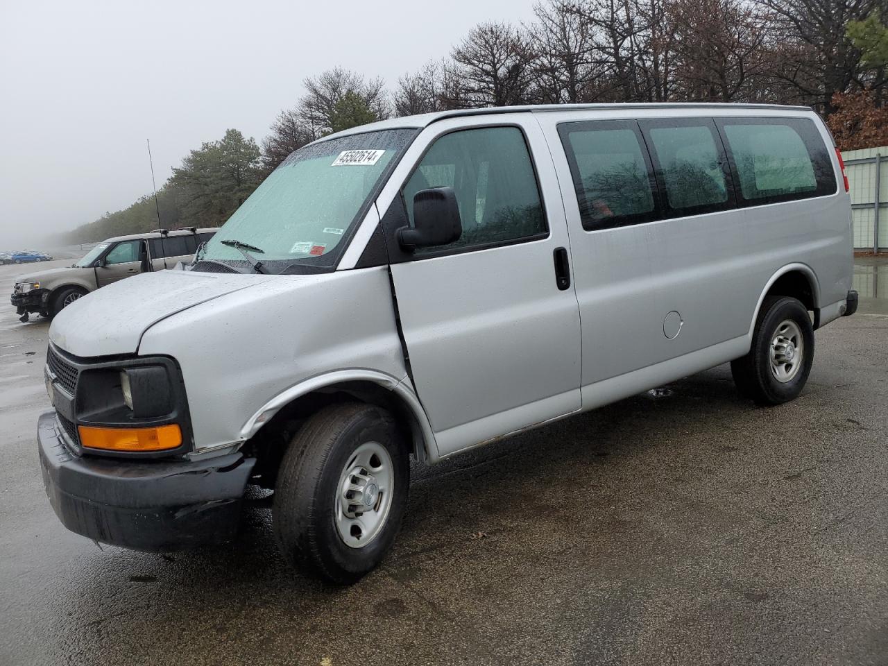 Photo 0 VIN: 1GCWGFCF6F1284018 - CHEVROLET EXPRESS 