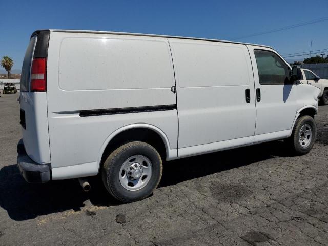 Photo 2 VIN: 1GCWGFCF7F1114301 - CHEVROLET EXPRESS G2 