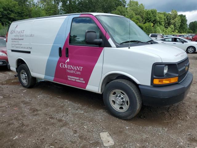 Photo 3 VIN: 1GCWGFCF7F1148514 - CHEVROLET EXPRESS G2 