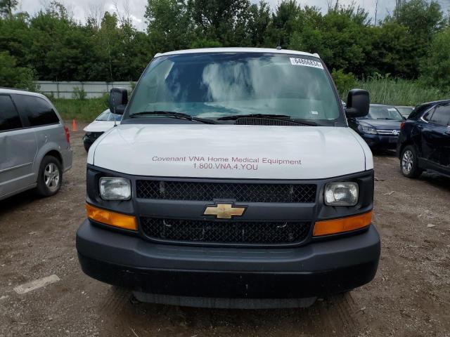 Photo 4 VIN: 1GCWGFCF7F1148514 - CHEVROLET EXPRESS G2 