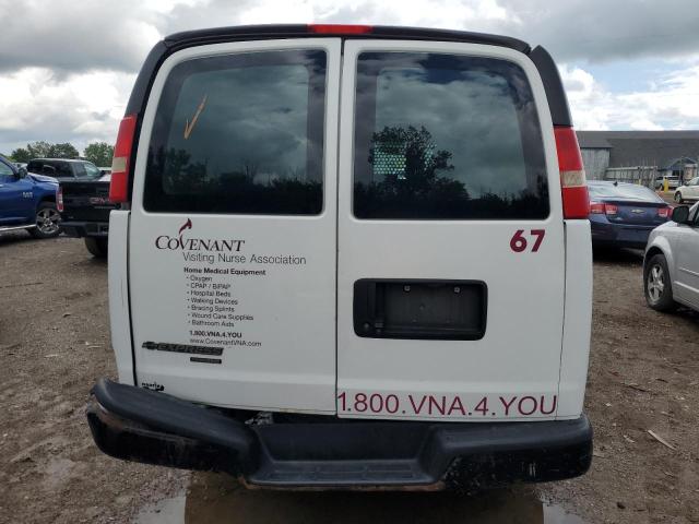 Photo 5 VIN: 1GCWGFCF7F1148514 - CHEVROLET EXPRESS G2 