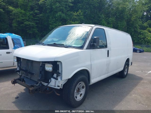 Photo 1 VIN: 1GCWGFCF7F1153910 - CHEVROLET EXPRESS 