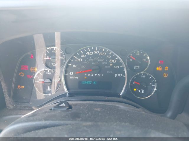 Photo 6 VIN: 1GCWGFCF7F1153910 - CHEVROLET EXPRESS 