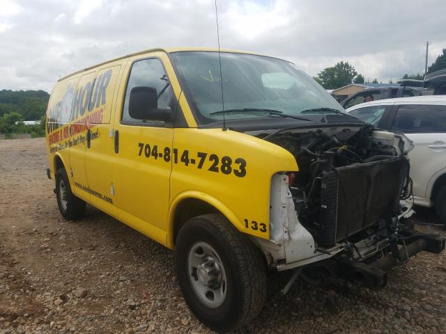 Photo 0 VIN: 1GCWGFCF7F1188074 - CHEVROLET EXPRESS G2 