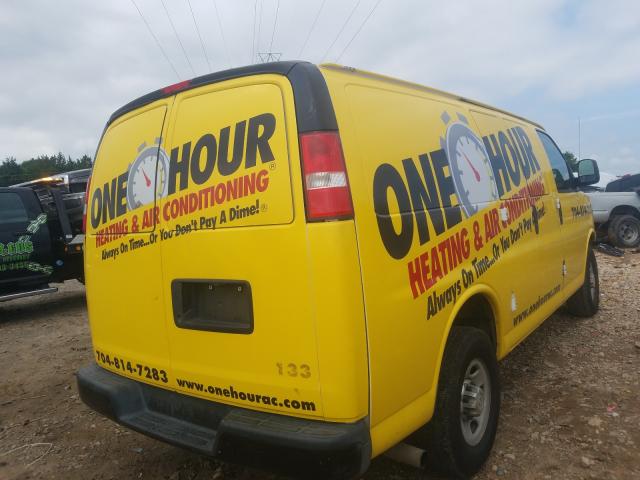 Photo 3 VIN: 1GCWGFCF7F1188074 - CHEVROLET EXPRESS G2 