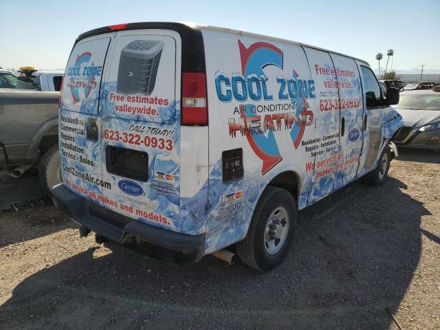 Photo 3 VIN: 1GCWGFCF7F1205276 - CHEVROLET EXPRESS G2 