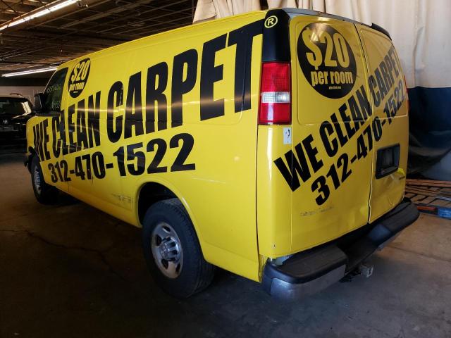 Photo 2 VIN: 1GCWGFCF7F1206086 - CHEVROLET EXPRESS G2 