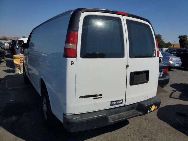 Photo 2 VIN: 1GCWGFCF8F1107745 - CHEVROLET EXPRESS G2 