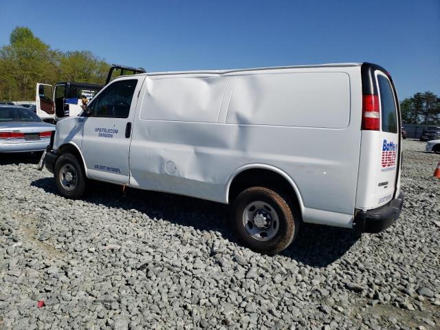 Photo 1 VIN: 1GCWGFCF8F1203844 - CHEVROLET EXPRESS G2 