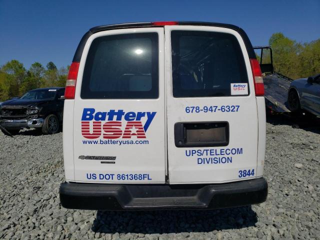 Photo 5 VIN: 1GCWGFCF8F1203844 - CHEVROLET EXPRESS G2 