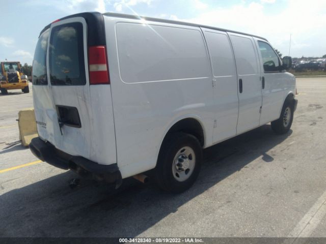 Photo 3 VIN: 1GCWGFCF9F1108306 - CHEVROLET EXPRESS CARGO VAN 