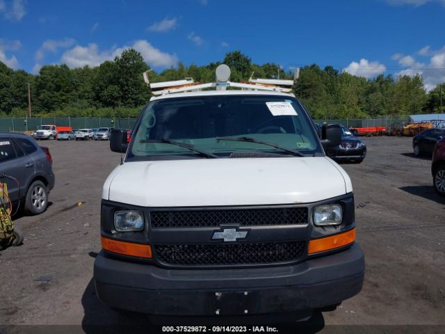 Photo 5 VIN: 1GCWGFCF9F1273451 - CHEVROLET EXPRESS 2500 