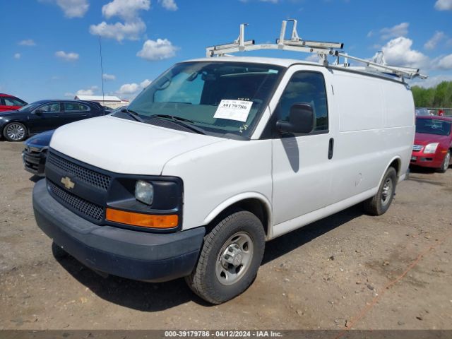 Photo 1 VIN: 1GCWGFCFXF1171253 - CHEVROLET EXPRESS 2500 