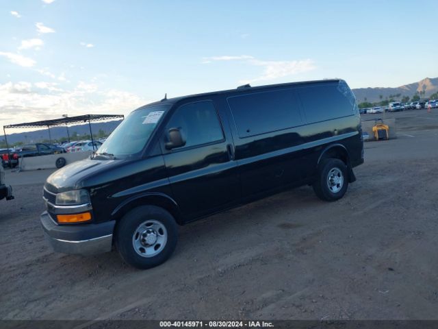 Photo 1 VIN: 1GCWGFCFXF1177778 - CHEVROLET EXPRESS 