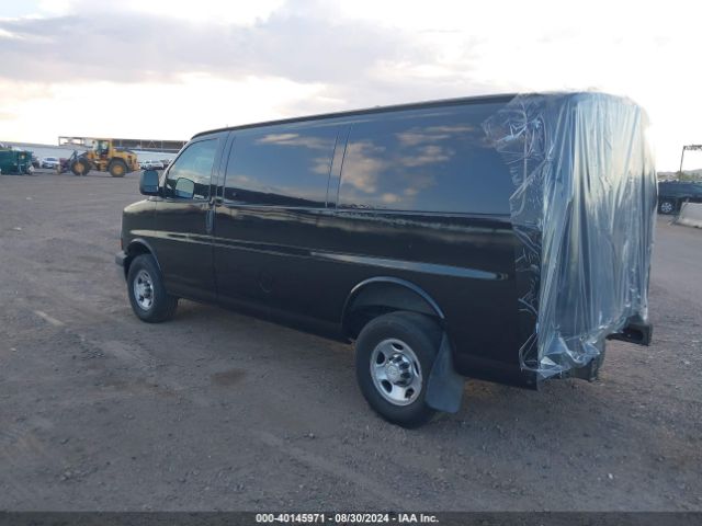 Photo 2 VIN: 1GCWGFCFXF1177778 - CHEVROLET EXPRESS 