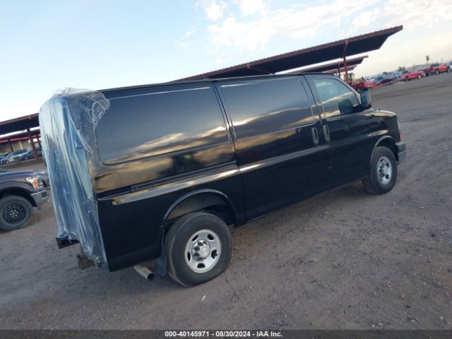 Photo 3 VIN: 1GCWGFCFXF1177778 - CHEVROLET EXPRESS 