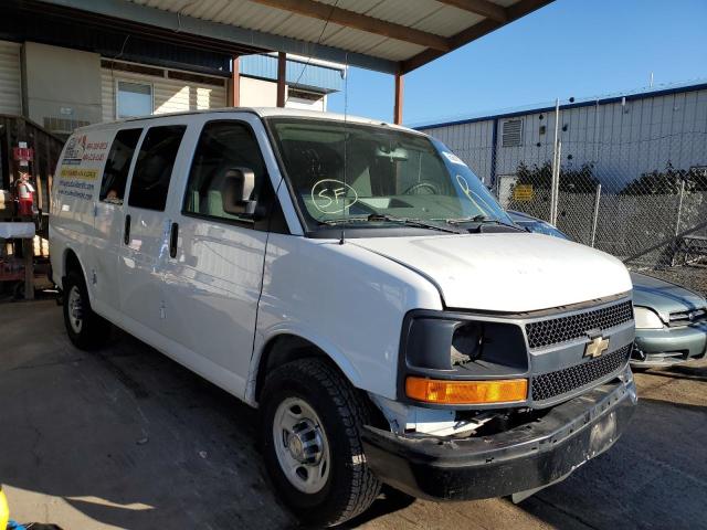 Photo 0 VIN: 1GCWGFCFXF1179174 - CHEVROLET EXPRESS G2 