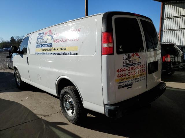 Photo 2 VIN: 1GCWGFCFXF1179174 - CHEVROLET EXPRESS G2 