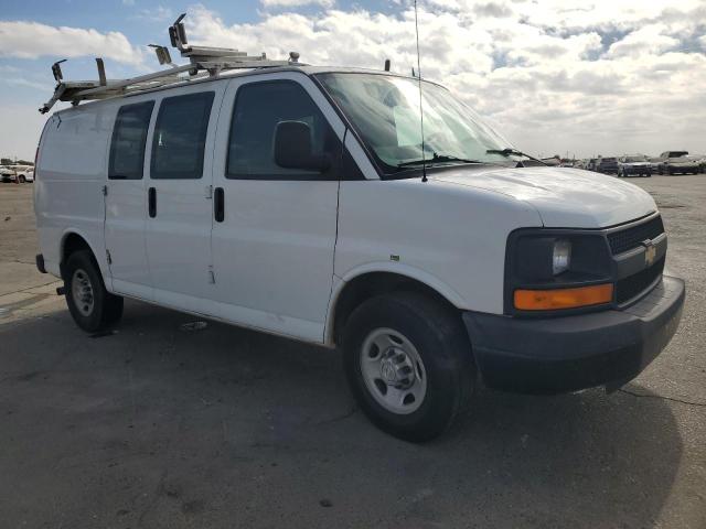 Photo 3 VIN: 1GCWGFCFXF1221343 - CHEVROLET EXPRESS G2 