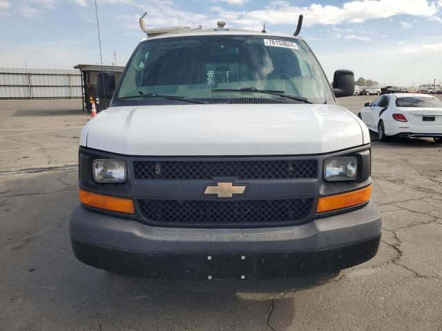 Photo 4 VIN: 1GCWGFCFXF1221343 - CHEVROLET EXPRESS G2 