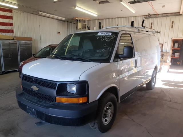 Photo 1 VIN: 1GCWGFCFXF1259493 - CHEVROLET EXPRESS G2 