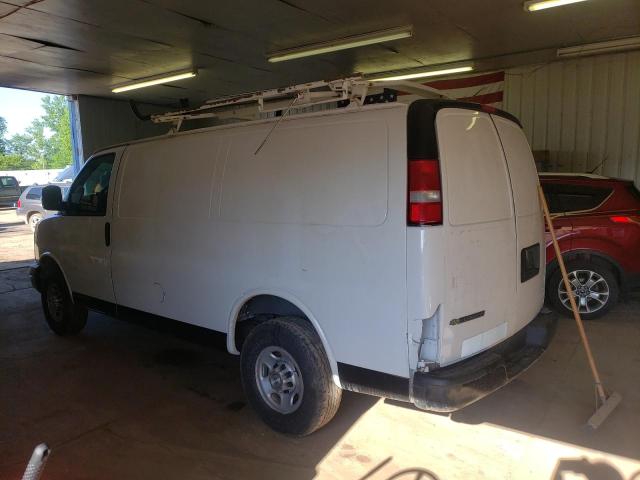 Photo 2 VIN: 1GCWGFCFXF1259493 - CHEVROLET EXPRESS G2 