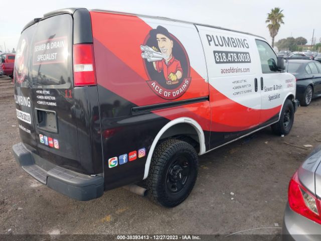 Photo 3 VIN: 1GCWGFCFXF1264032 - CHEVROLET EXPRESS 2500 