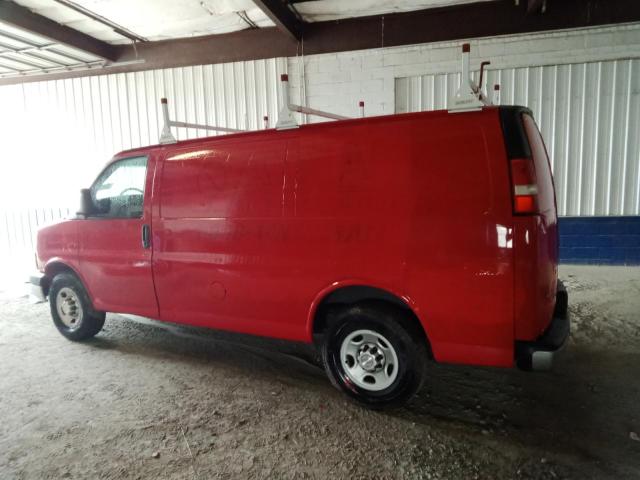 Photo 1 VIN: 1GCWGFCFXF1280179 - CHEVROLET EXPRESS G2 