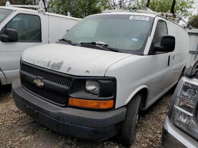 Photo 0 VIN: 1GCWGFCG0C1189460 - CHEVROLET EXPRESS 