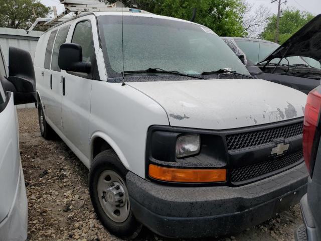 Photo 3 VIN: 1GCWGFCG0C1189460 - CHEVROLET EXPRESS 