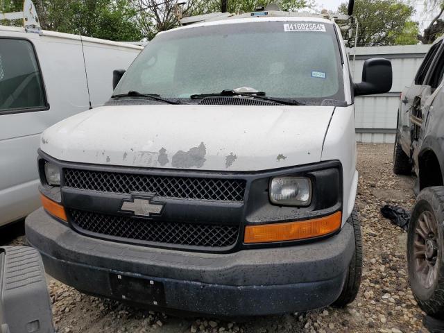 Photo 4 VIN: 1GCWGFCG0C1189460 - CHEVROLET EXPRESS 