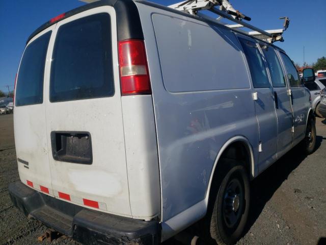 Photo 3 VIN: 1GCWGFCG0C1197946 - CHEVROLET EXPRESS G2 